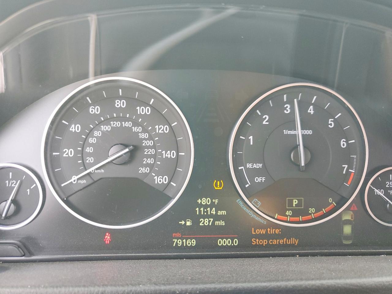 2012 BMW 3 SERIES