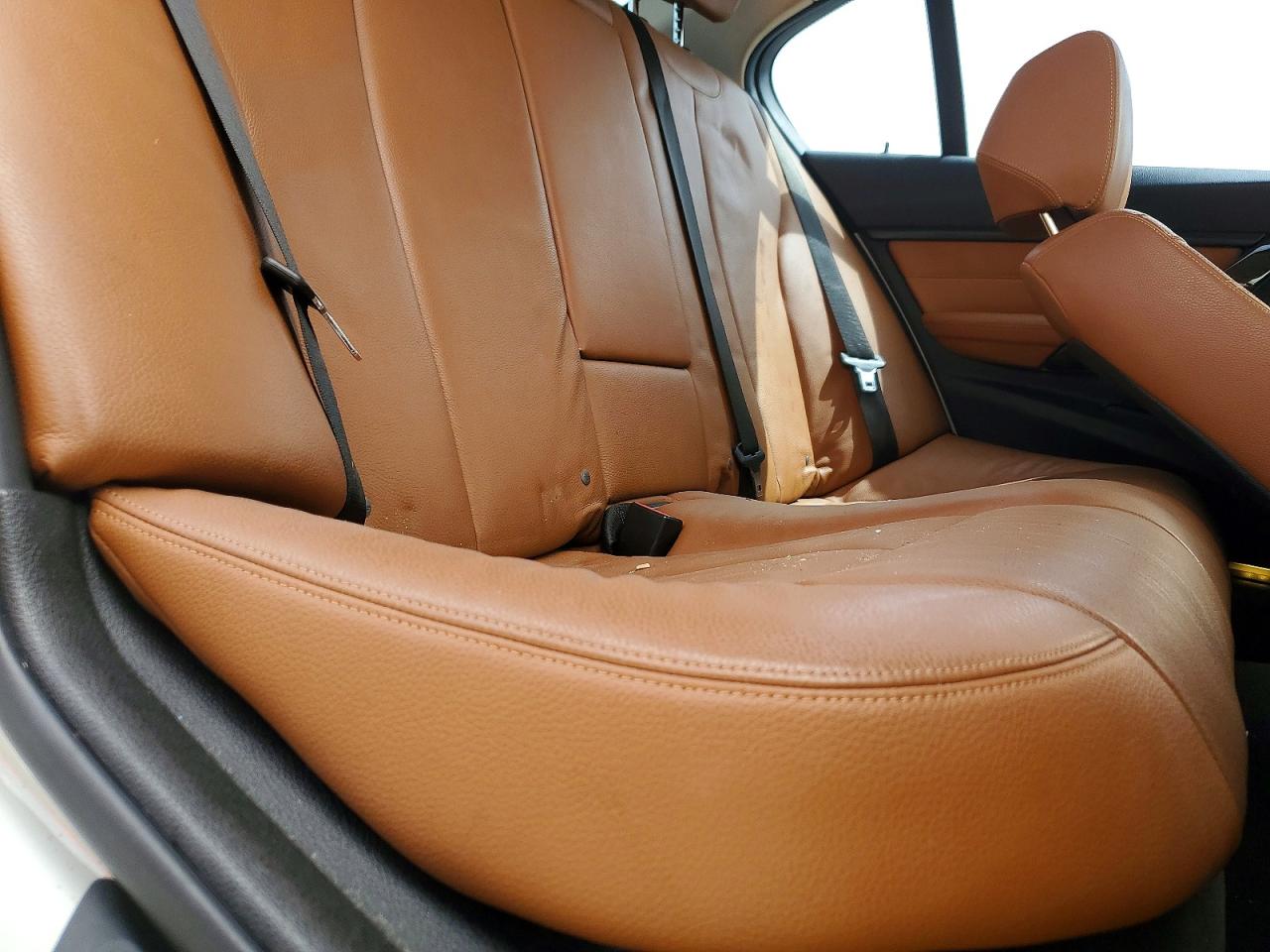 2012 BMW 3 SERIES