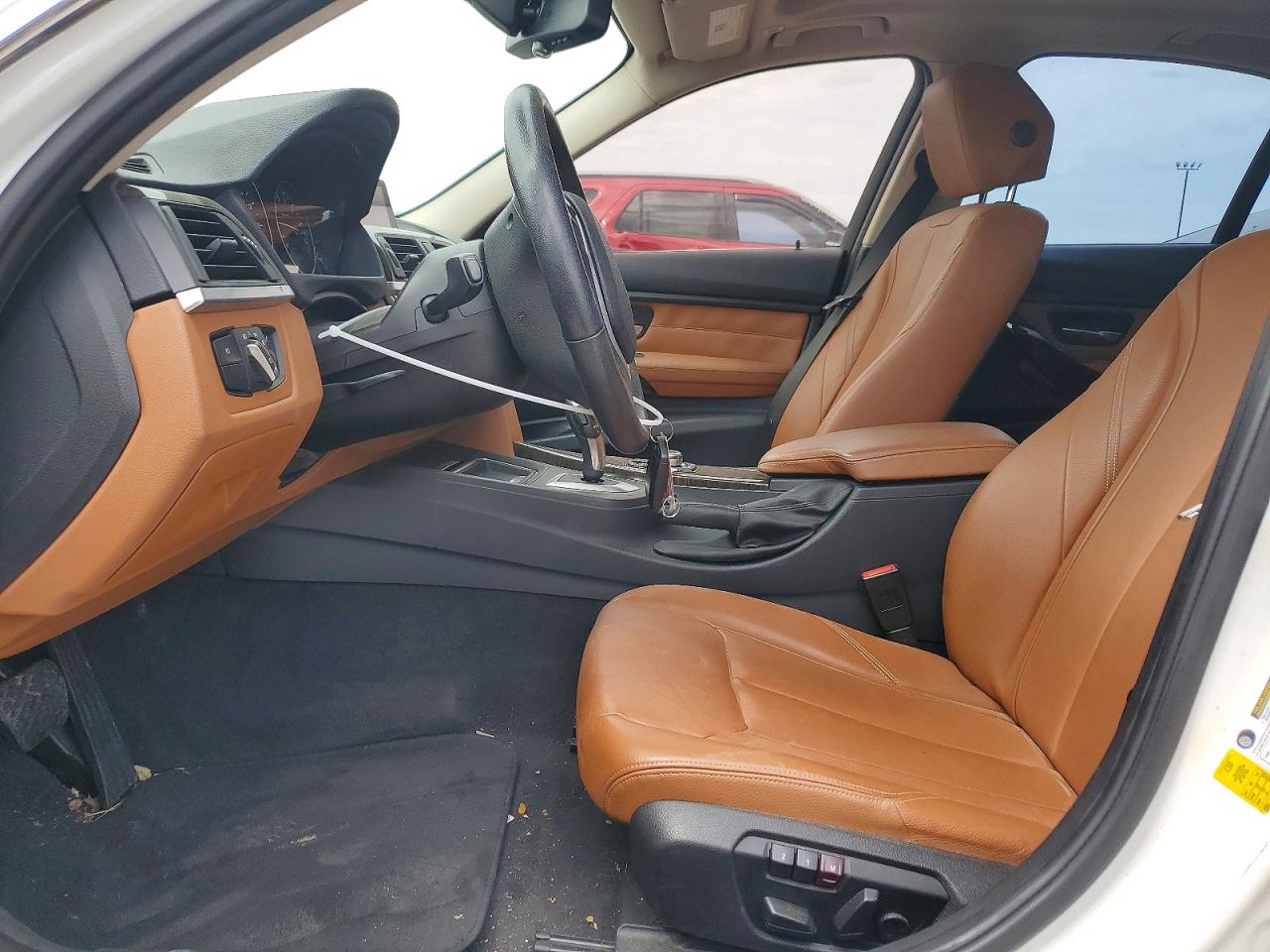 2012 BMW 3 SERIES