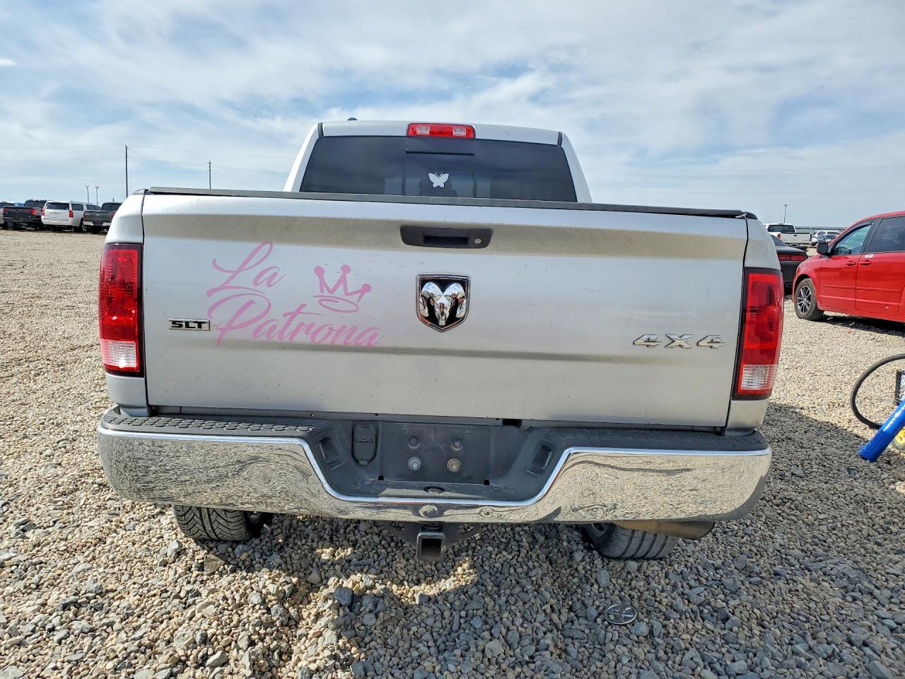 2015 RAM 1500