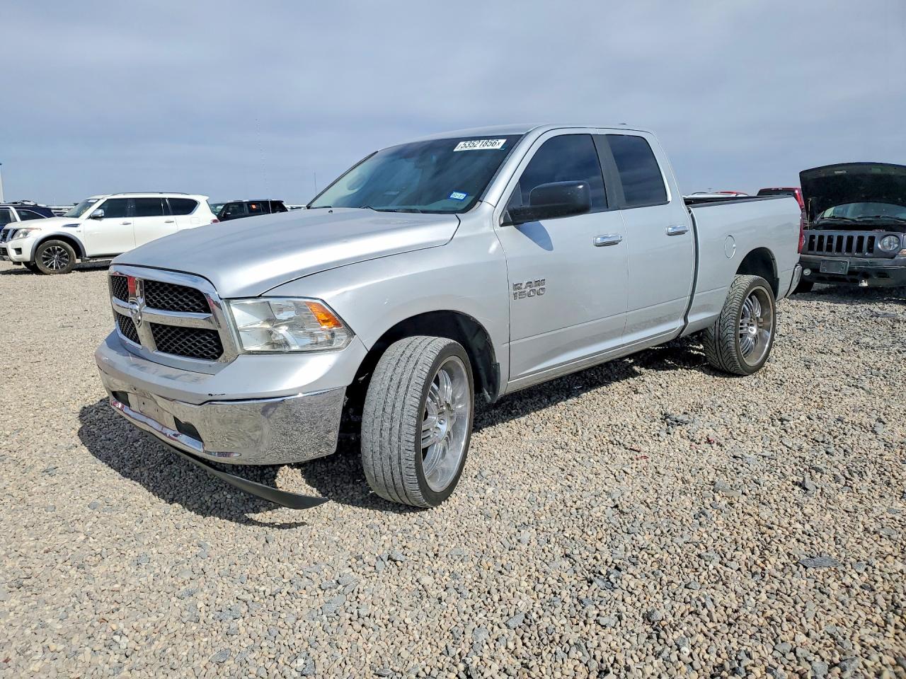 2015 RAM 1500