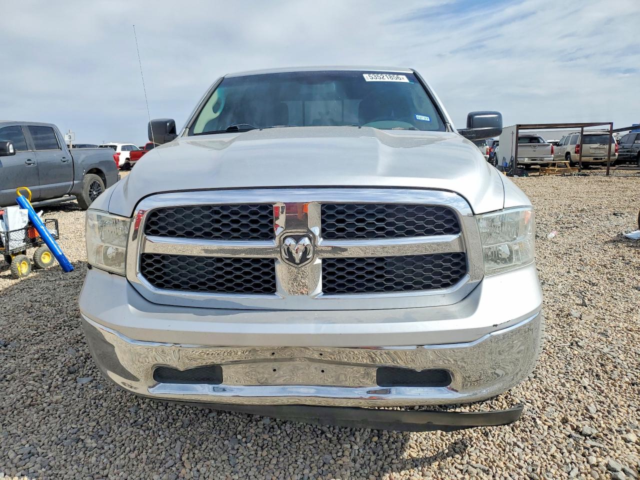 2015 RAM 1500