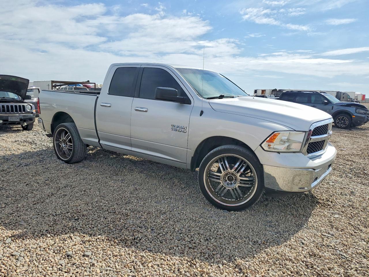 2015 RAM 1500