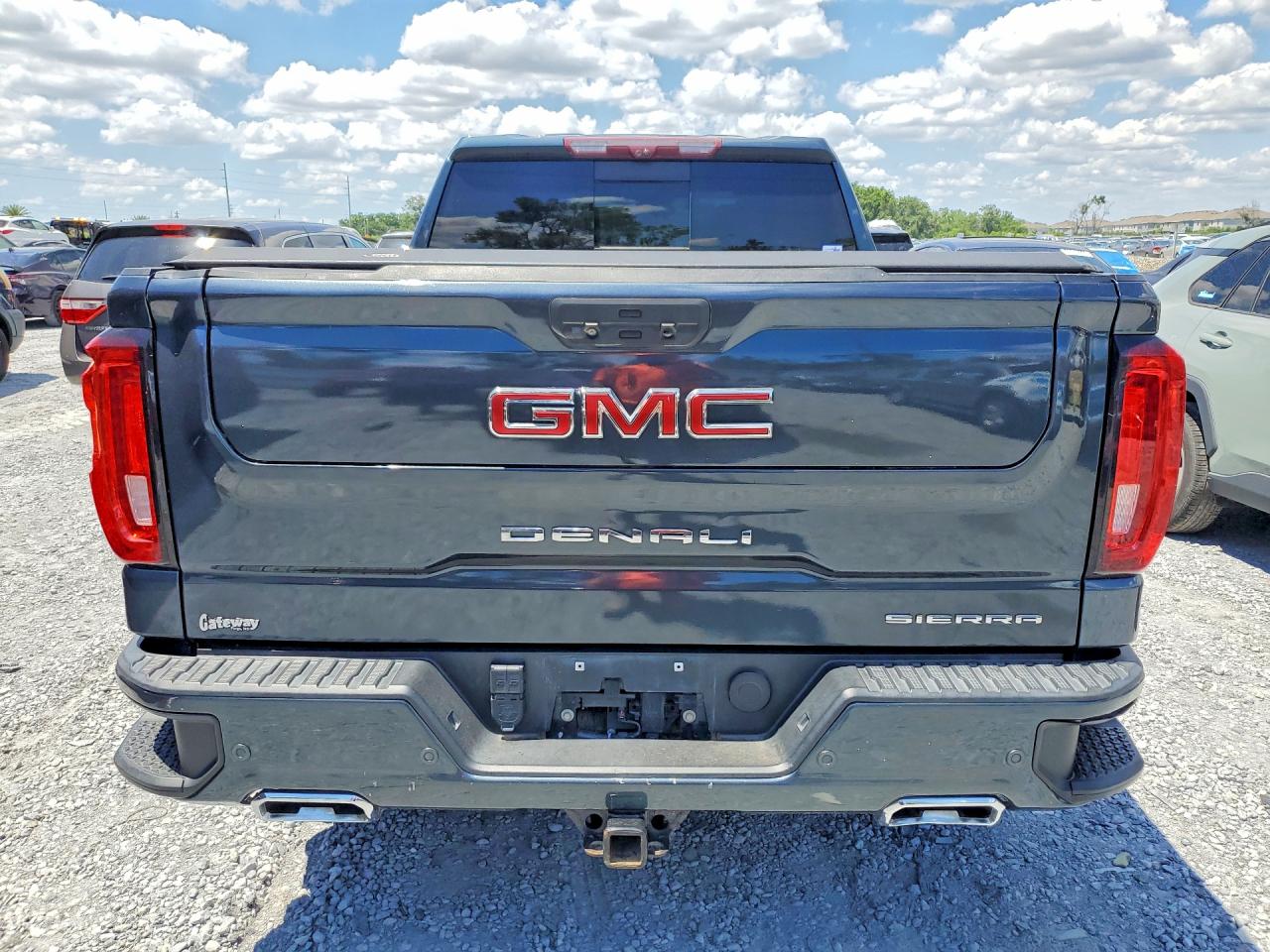 2020 GMC SIERRA