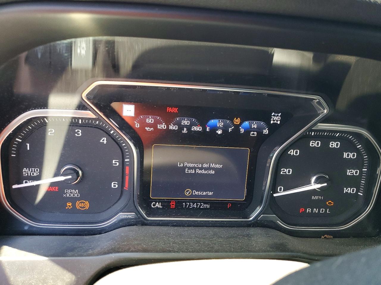 2020 GMC SIERRA