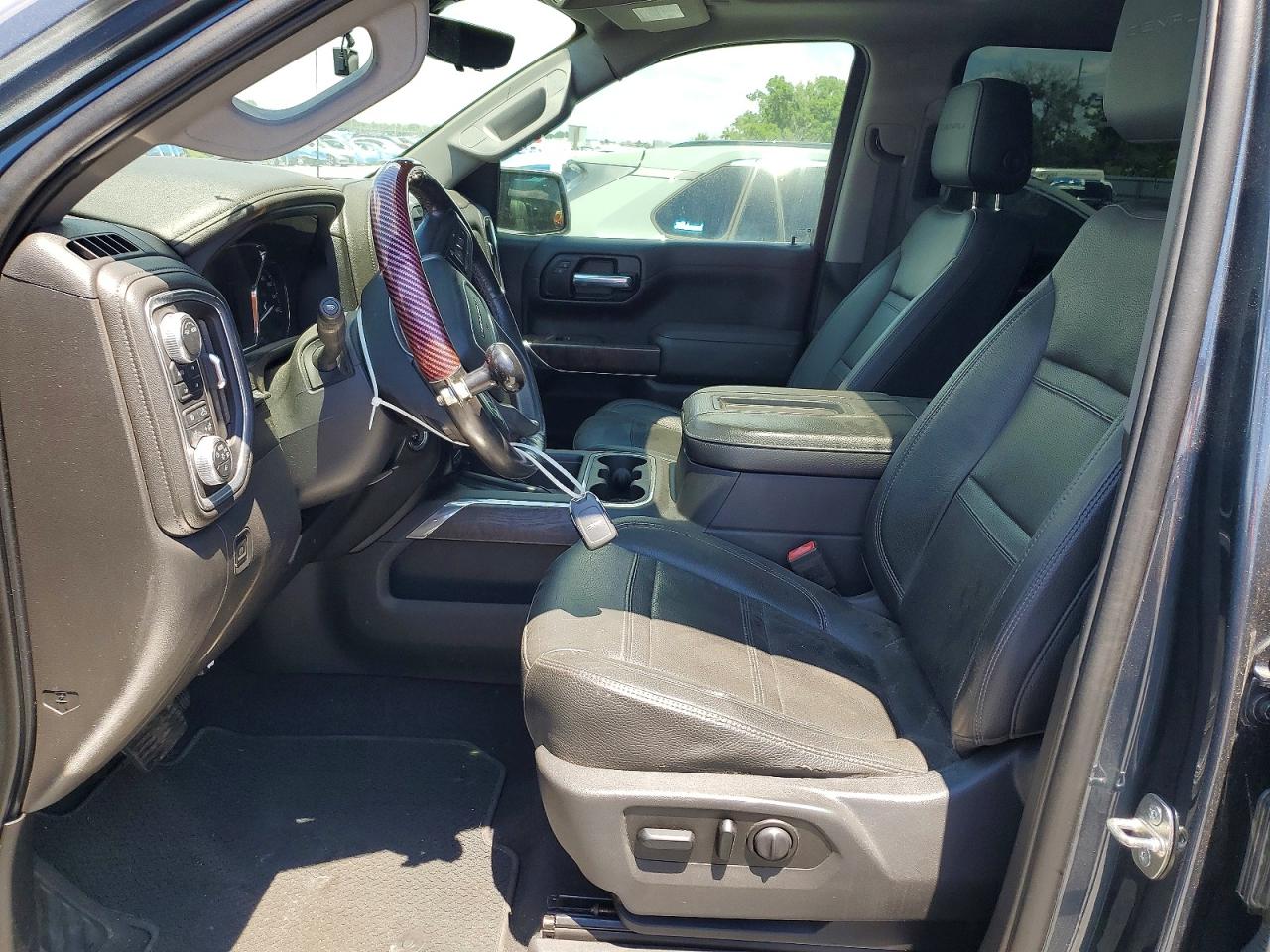 2020 GMC SIERRA