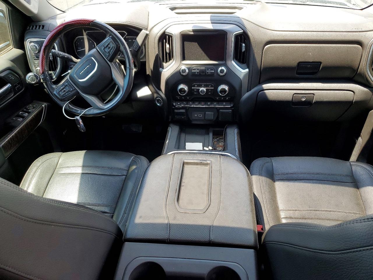 2020 GMC SIERRA