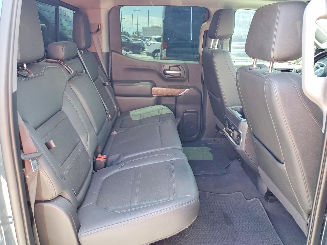 2020 GMC SIERRA