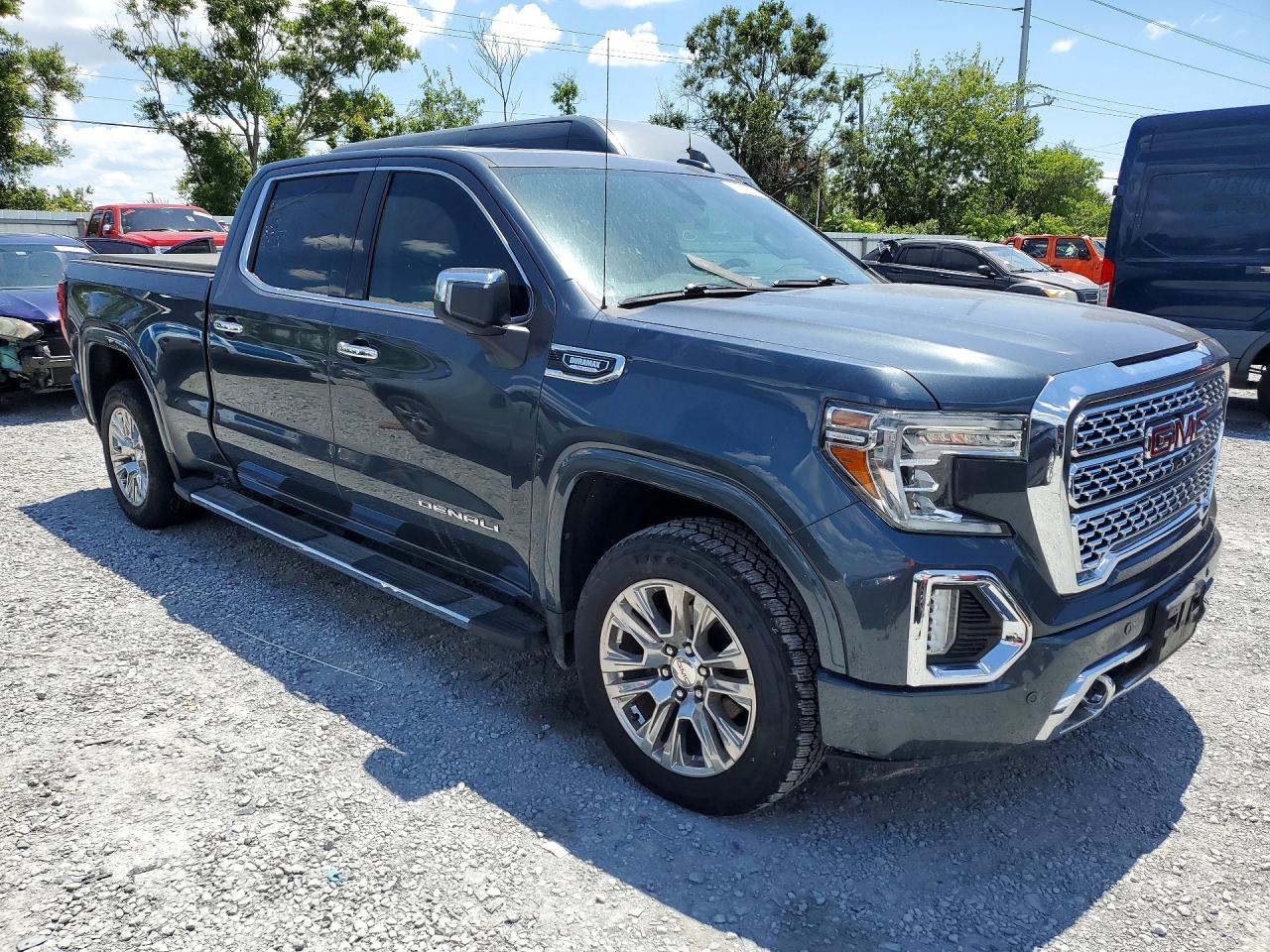 2020 GMC SIERRA