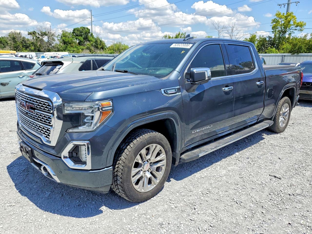 2020 GMC SIERRA