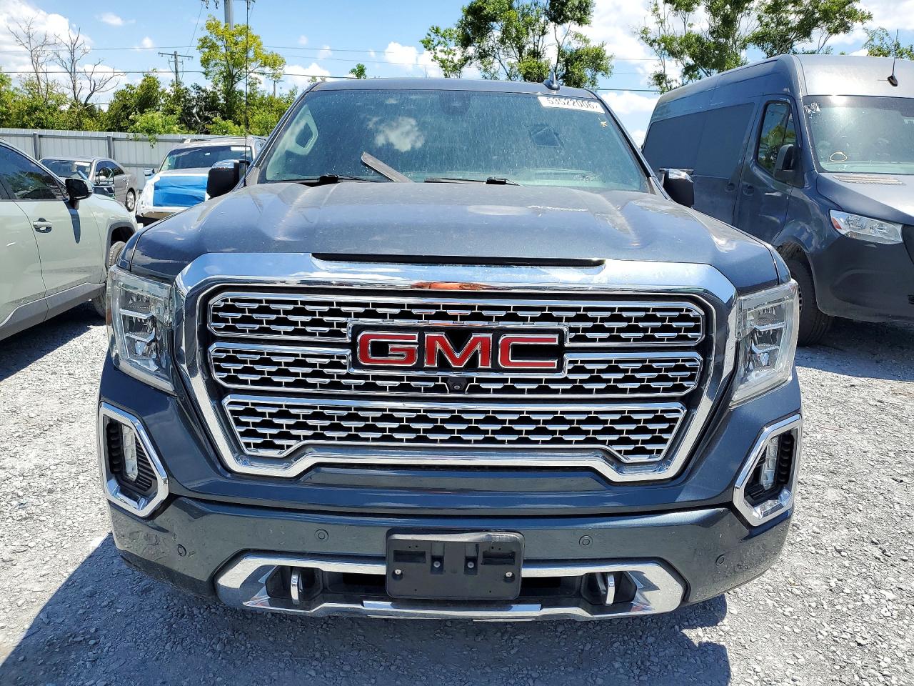 2020 GMC SIERRA