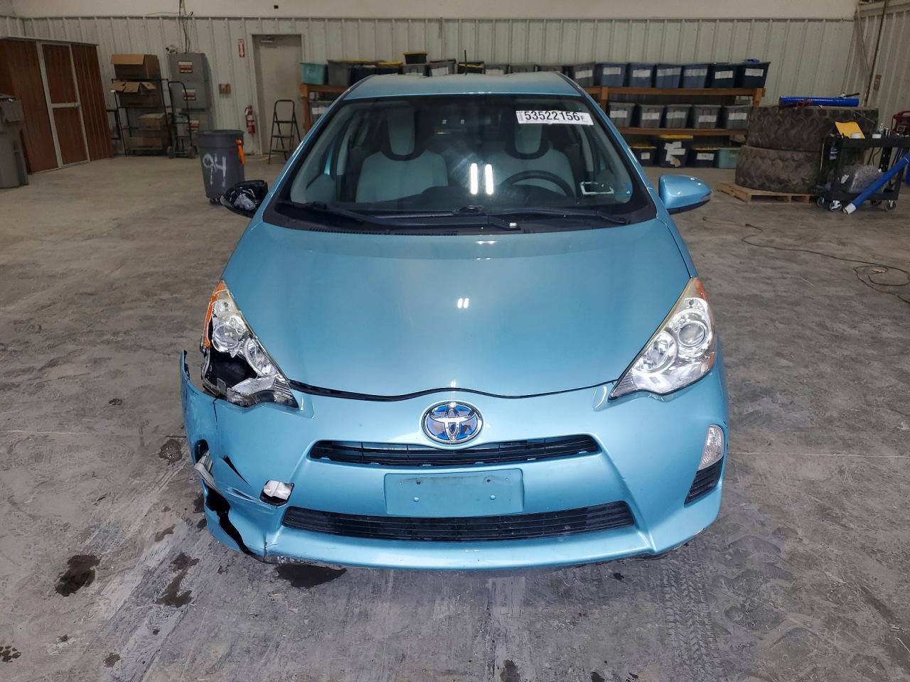 2014 TOYOTA PRIUS