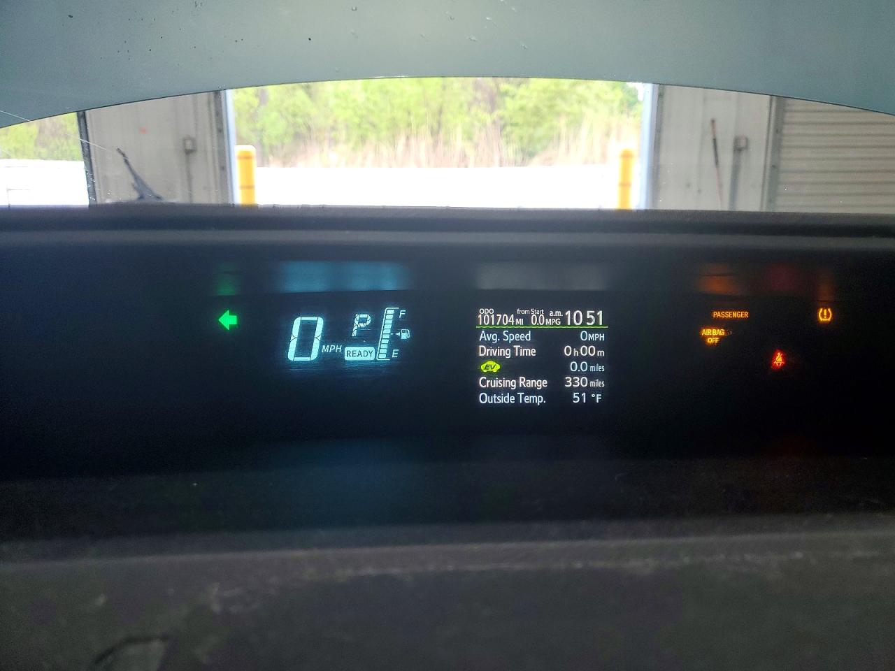 2014 TOYOTA PRIUS