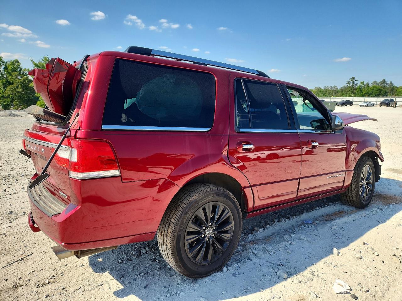 2016 LINCOLN NAVIGATOR