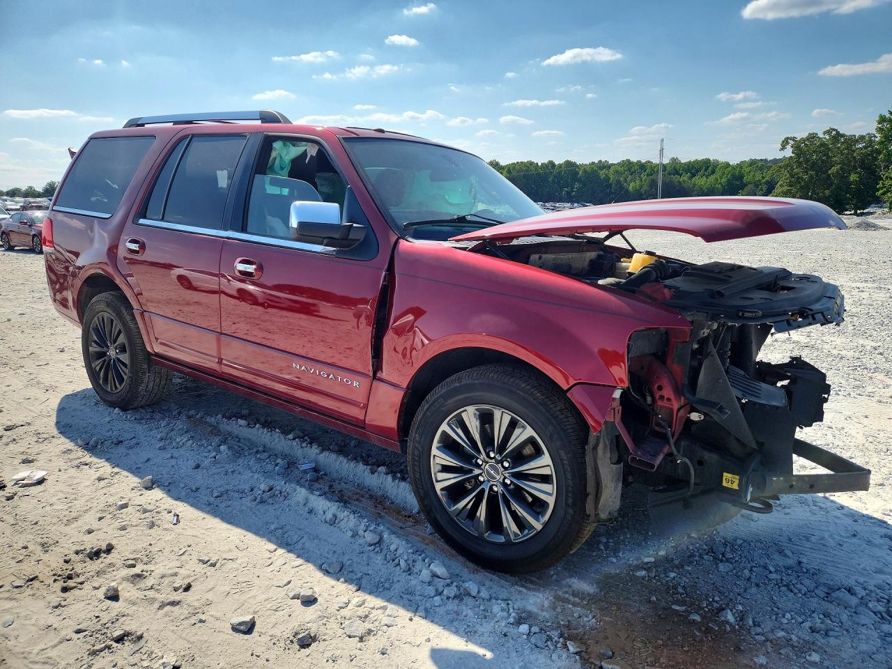 2016 LINCOLN NAVIGATOR