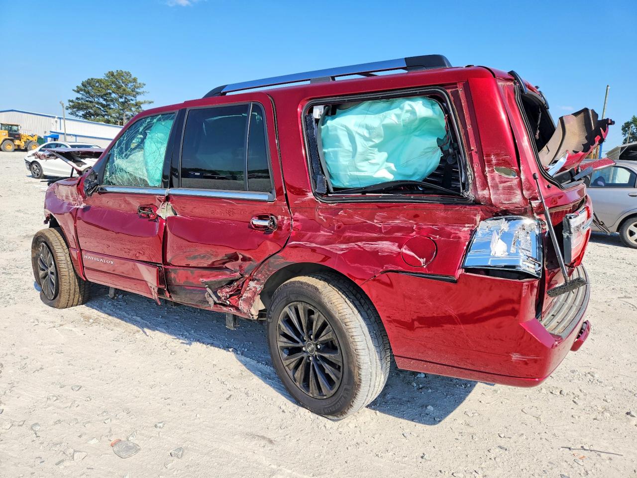2016 LINCOLN NAVIGATOR