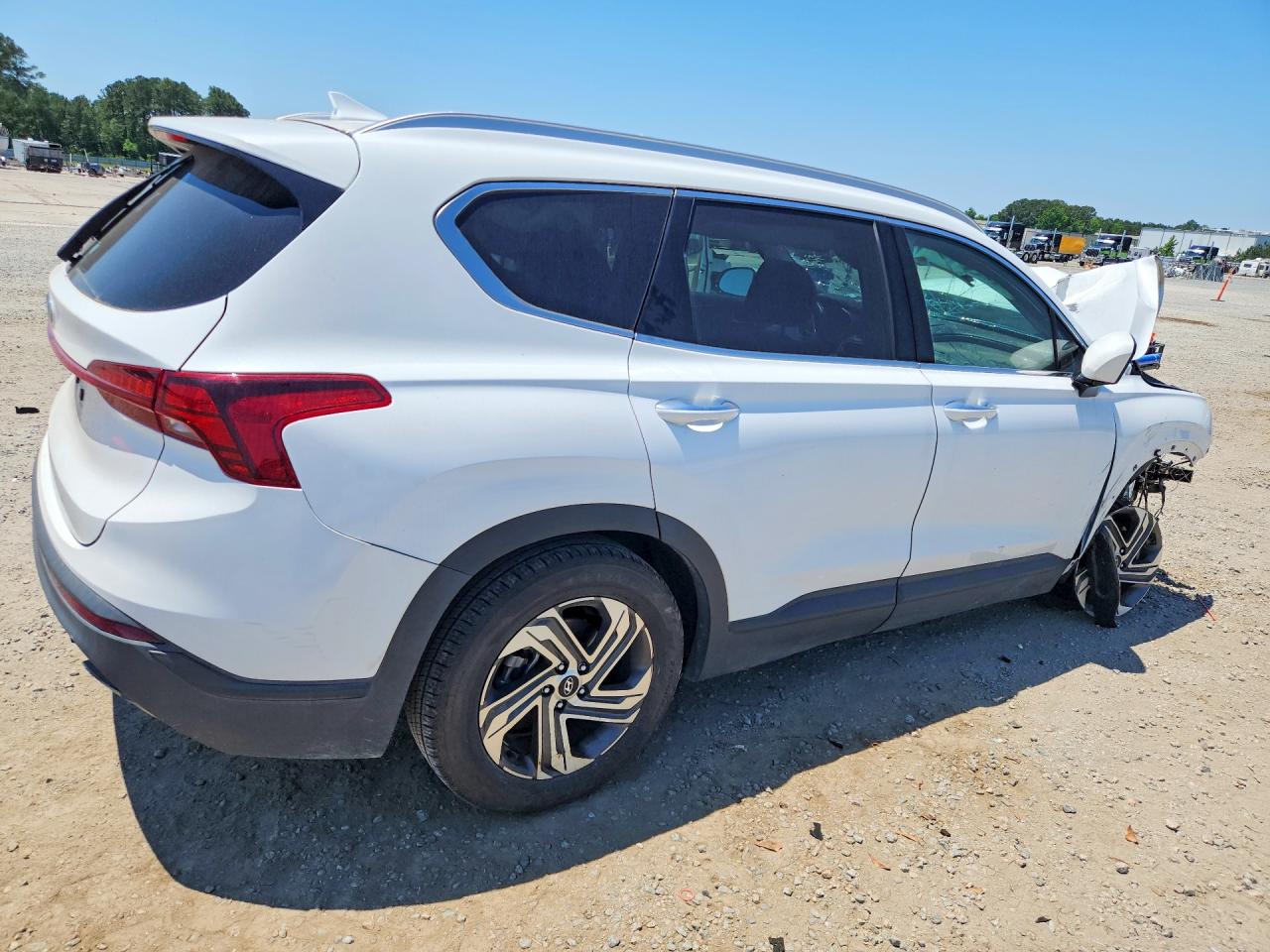 2023 HYUNDAI SANTA FE