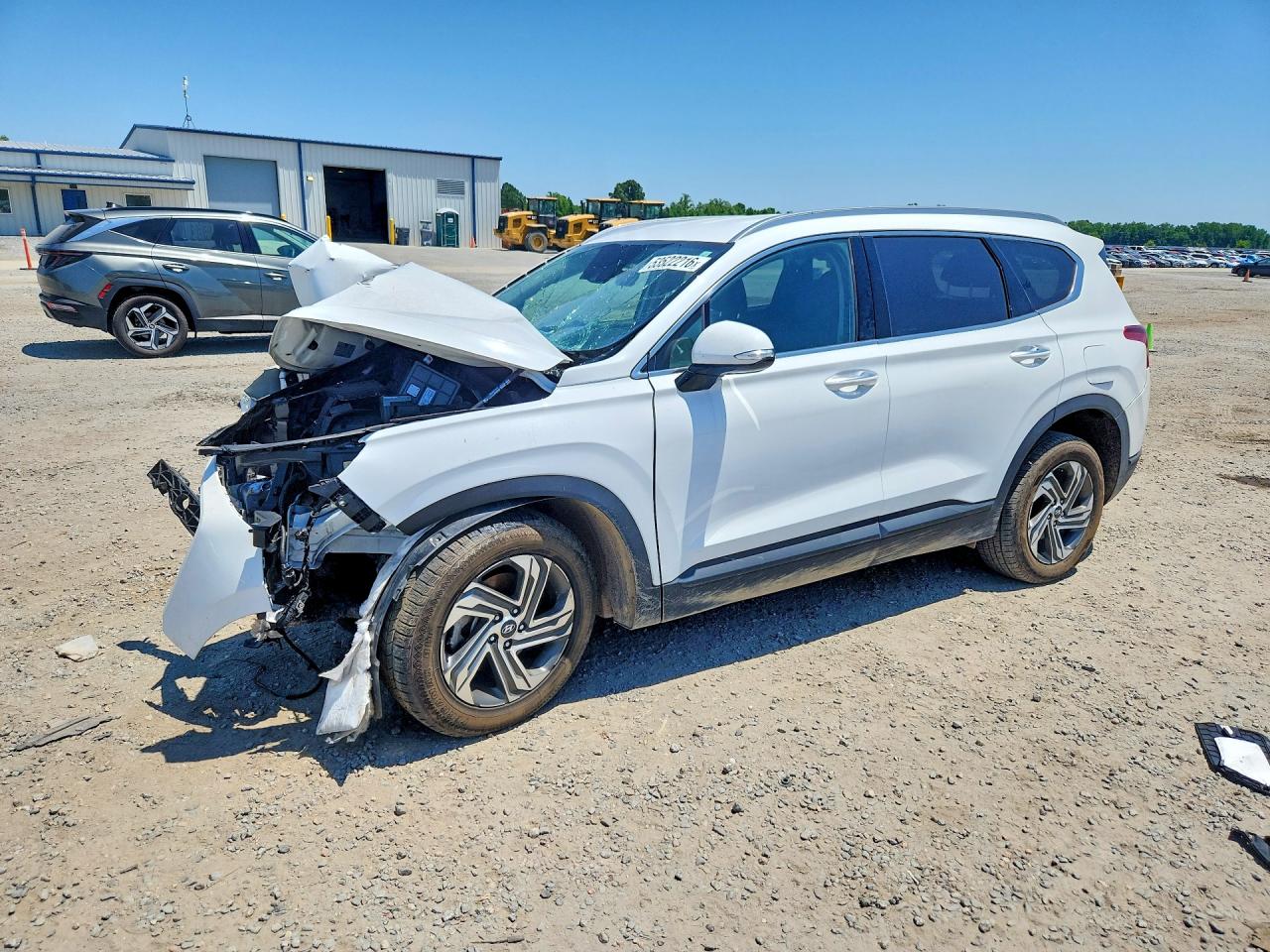 2023 HYUNDAI SANTA FE