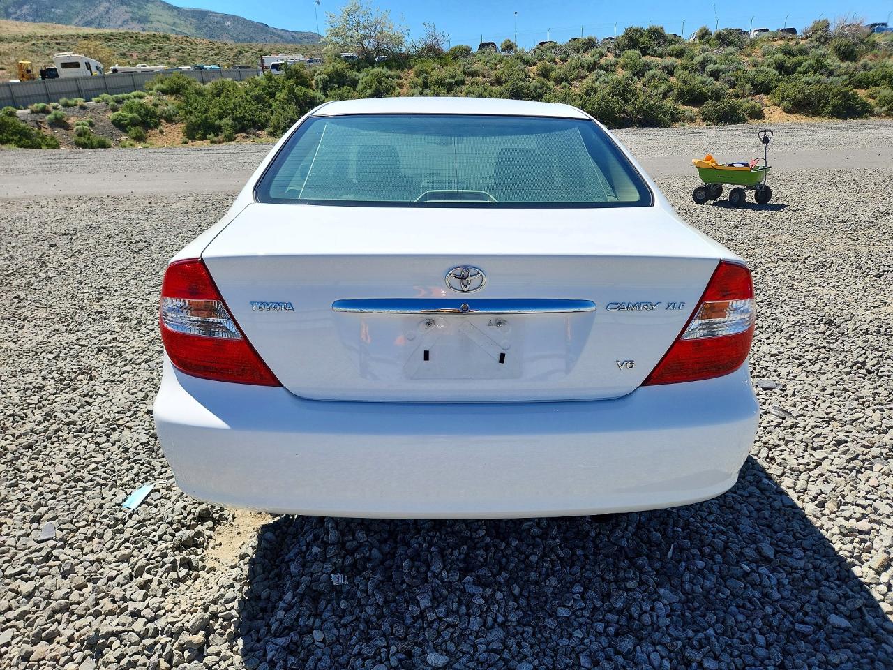 2002 TOYOTA CAMRY