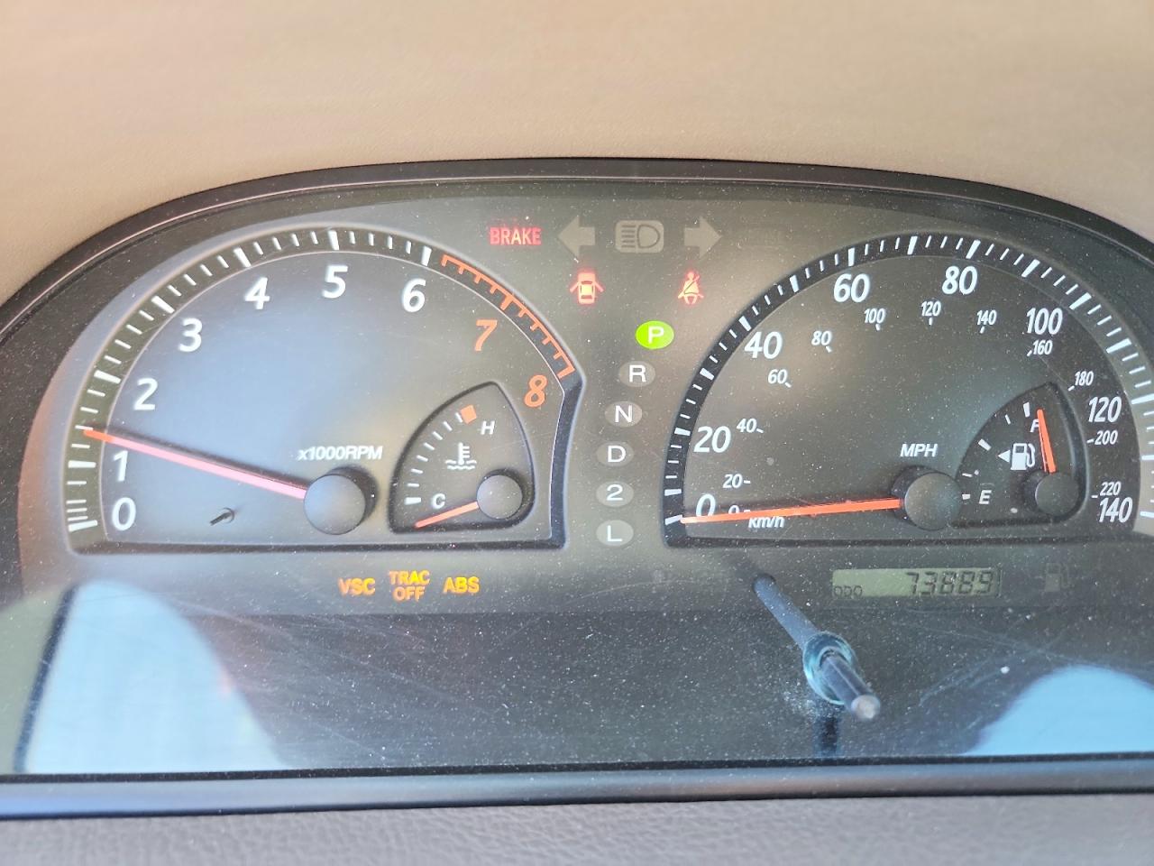 2002 TOYOTA CAMRY