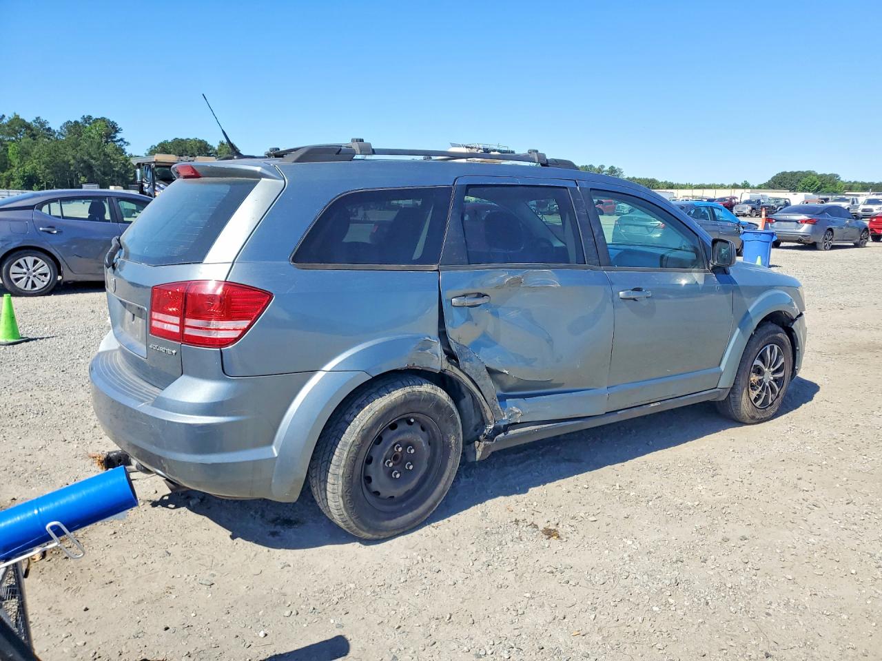 2010 DODGE JOURNEY