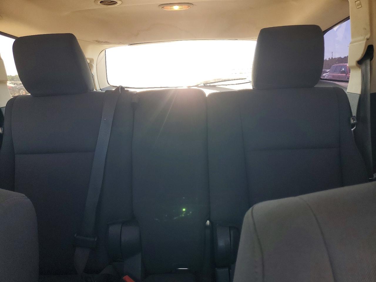 2010 DODGE JOURNEY