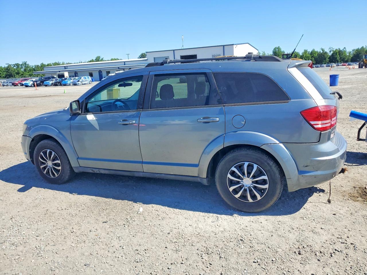 2010 DODGE JOURNEY