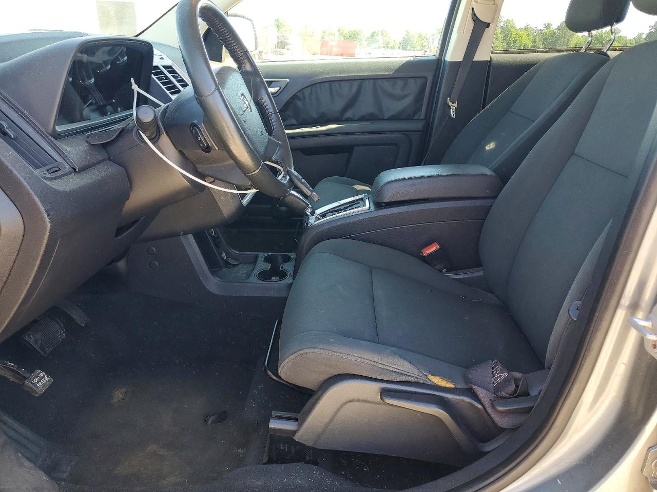 2010 DODGE JOURNEY