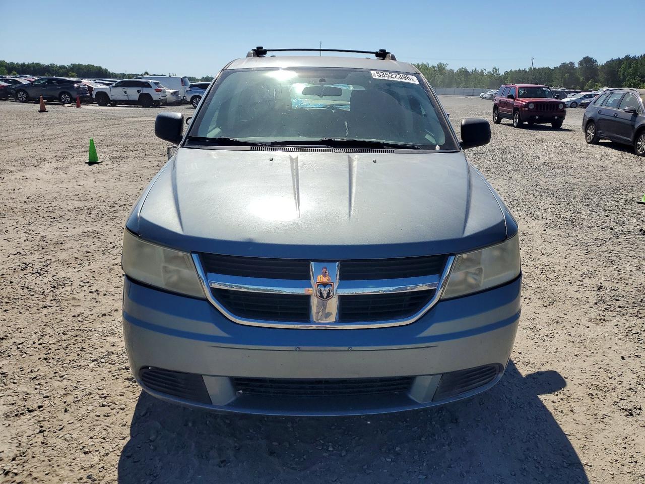 2010 DODGE JOURNEY