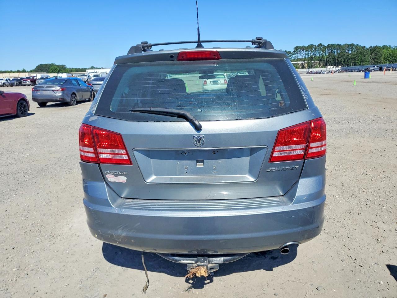 2010 DODGE JOURNEY