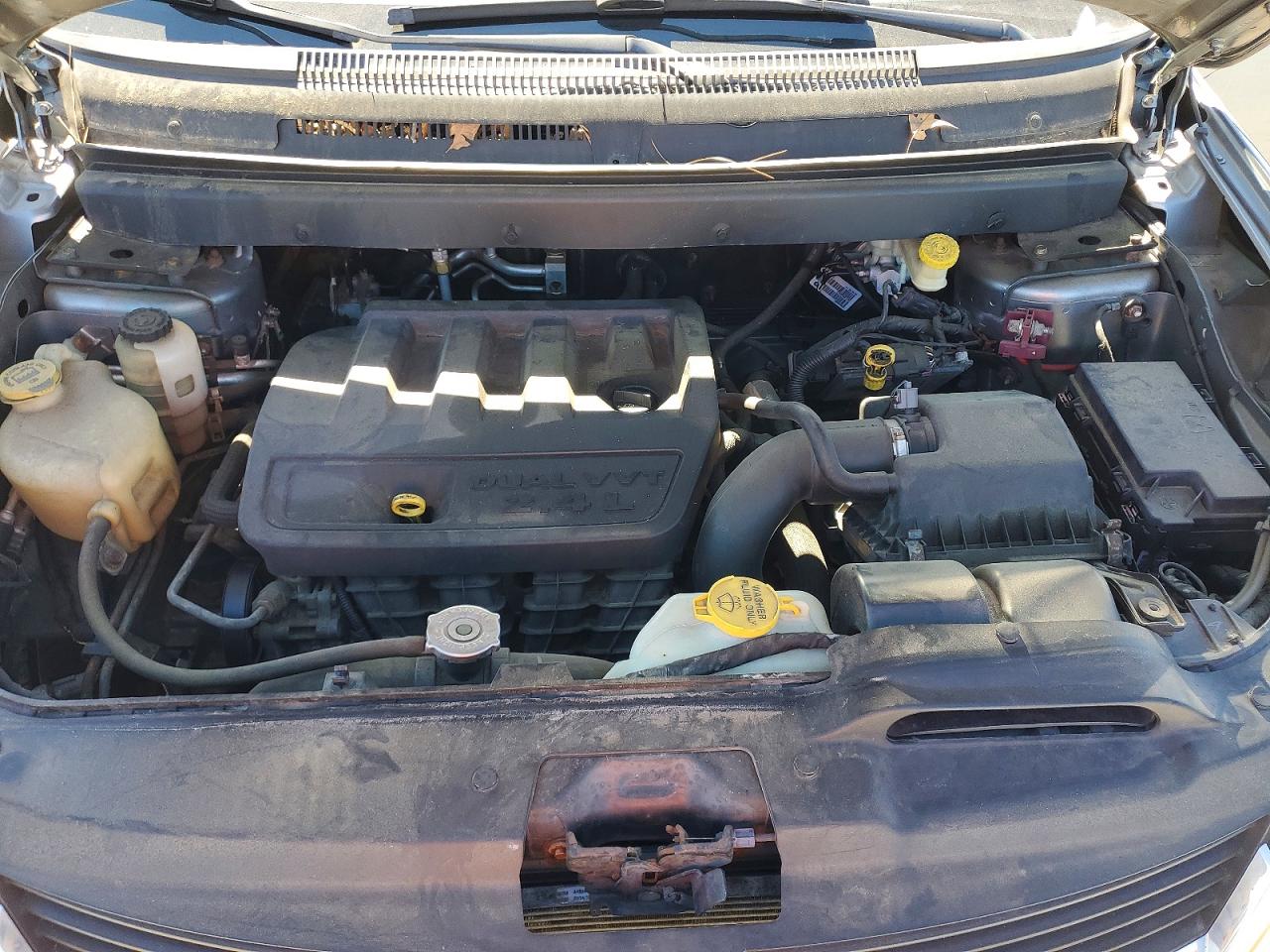 2010 DODGE JOURNEY
