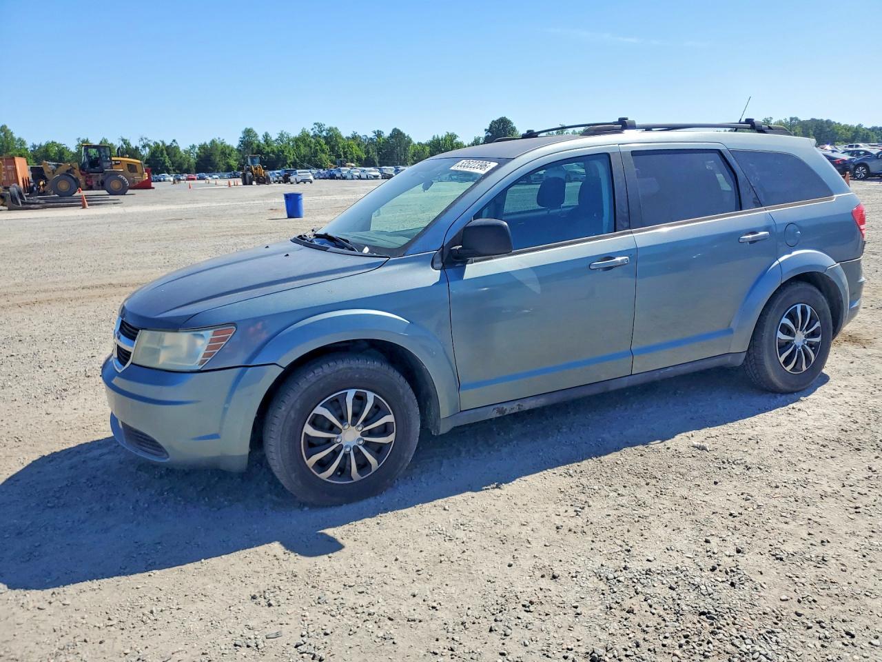 2010 DODGE JOURNEY