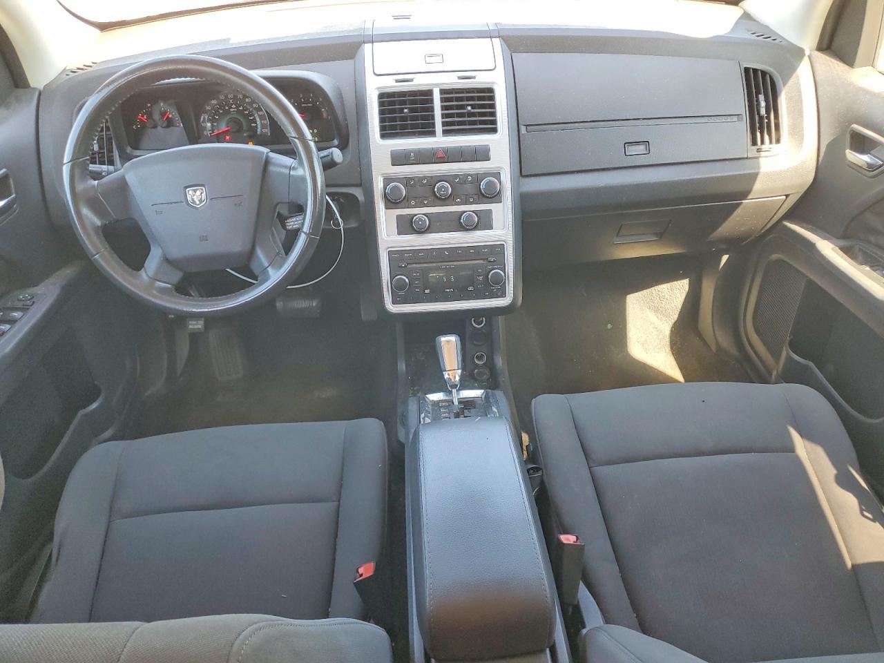 2010 DODGE JOURNEY