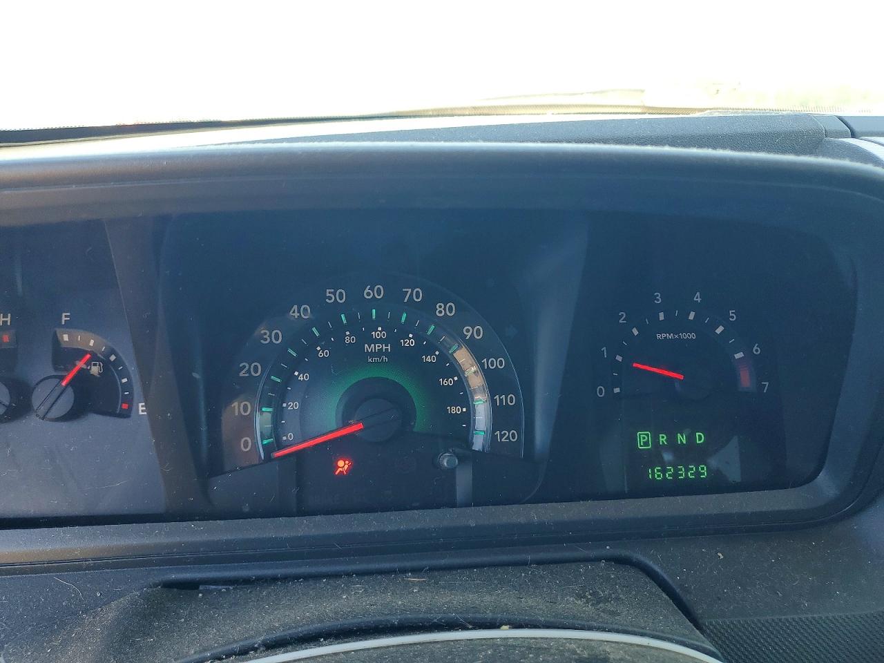 2010 DODGE JOURNEY