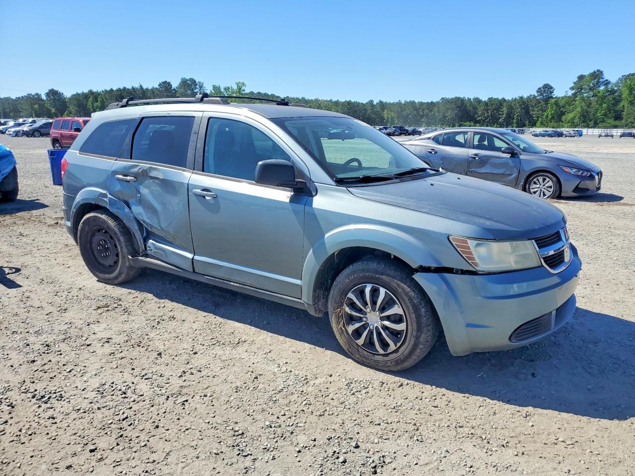 2010 DODGE JOURNEY