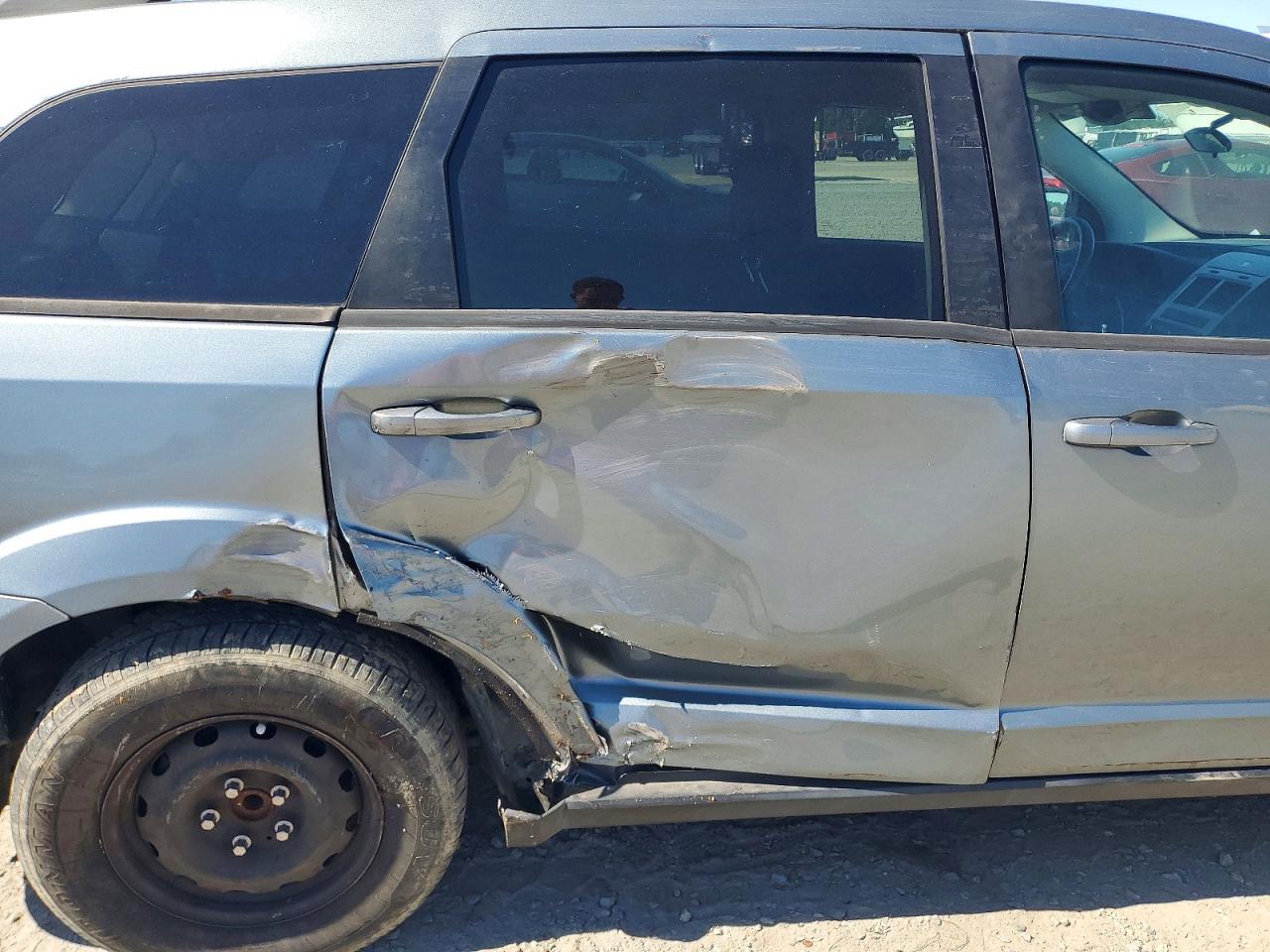2010 DODGE JOURNEY