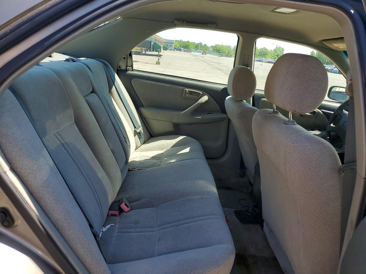 2001 TOYOTA CAMRY