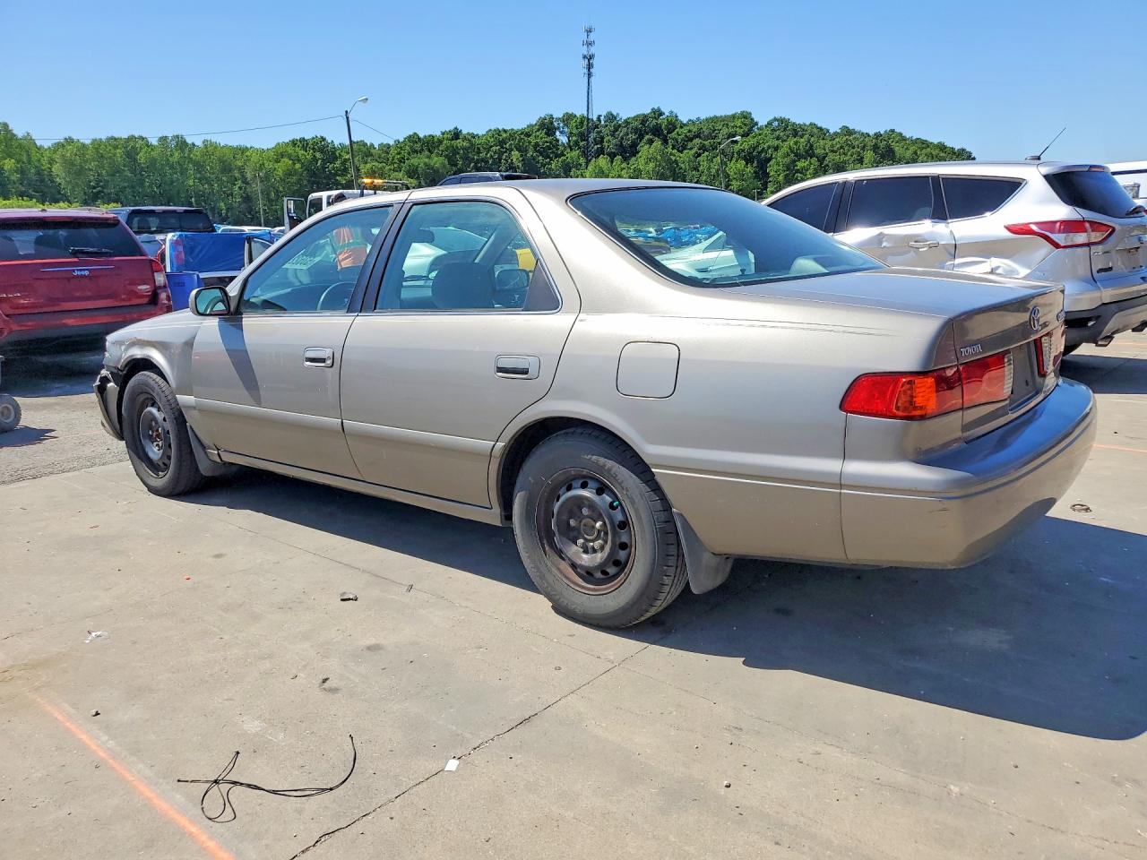 2001 TOYOTA CAMRY