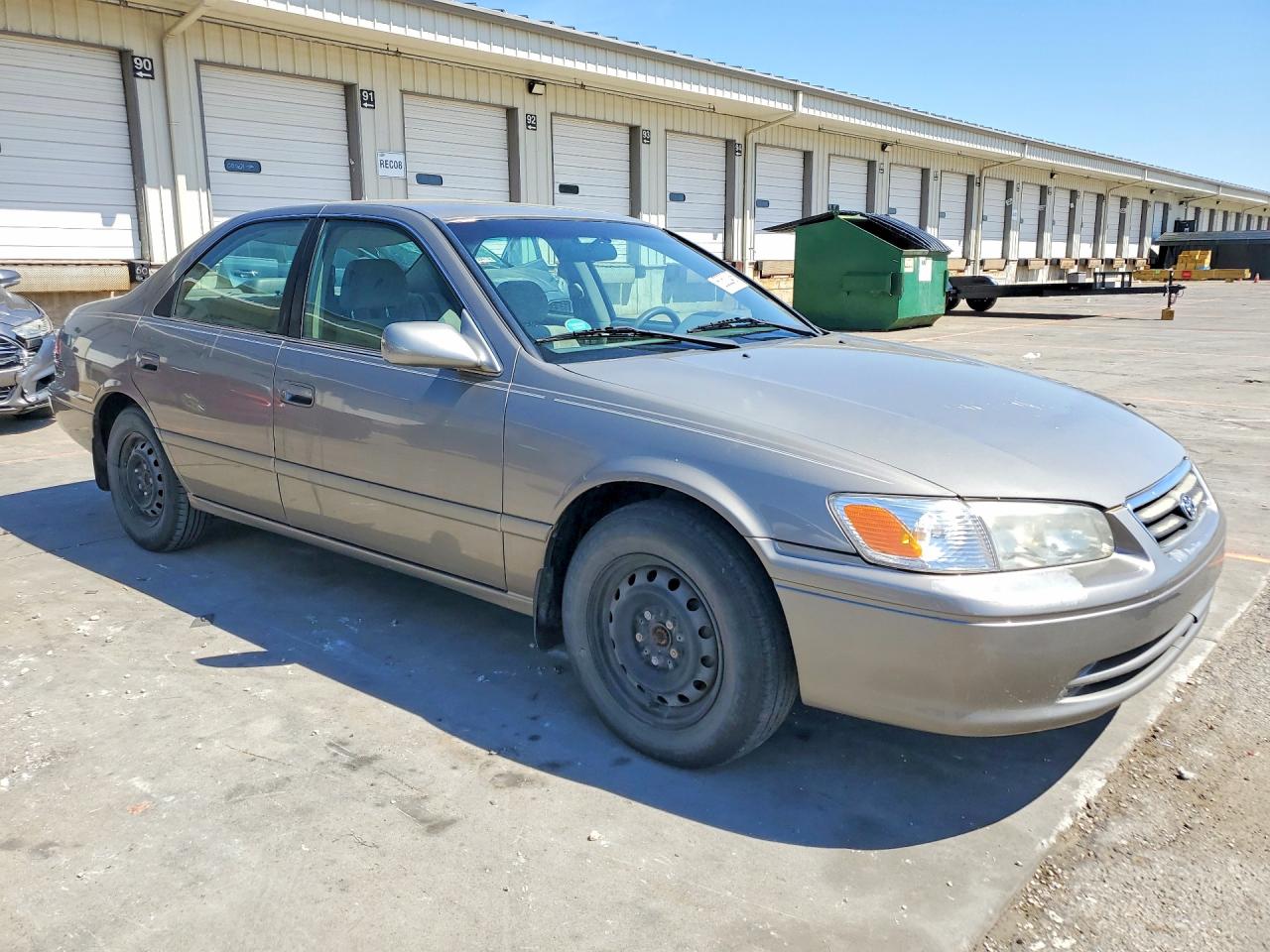 2001 TOYOTA CAMRY