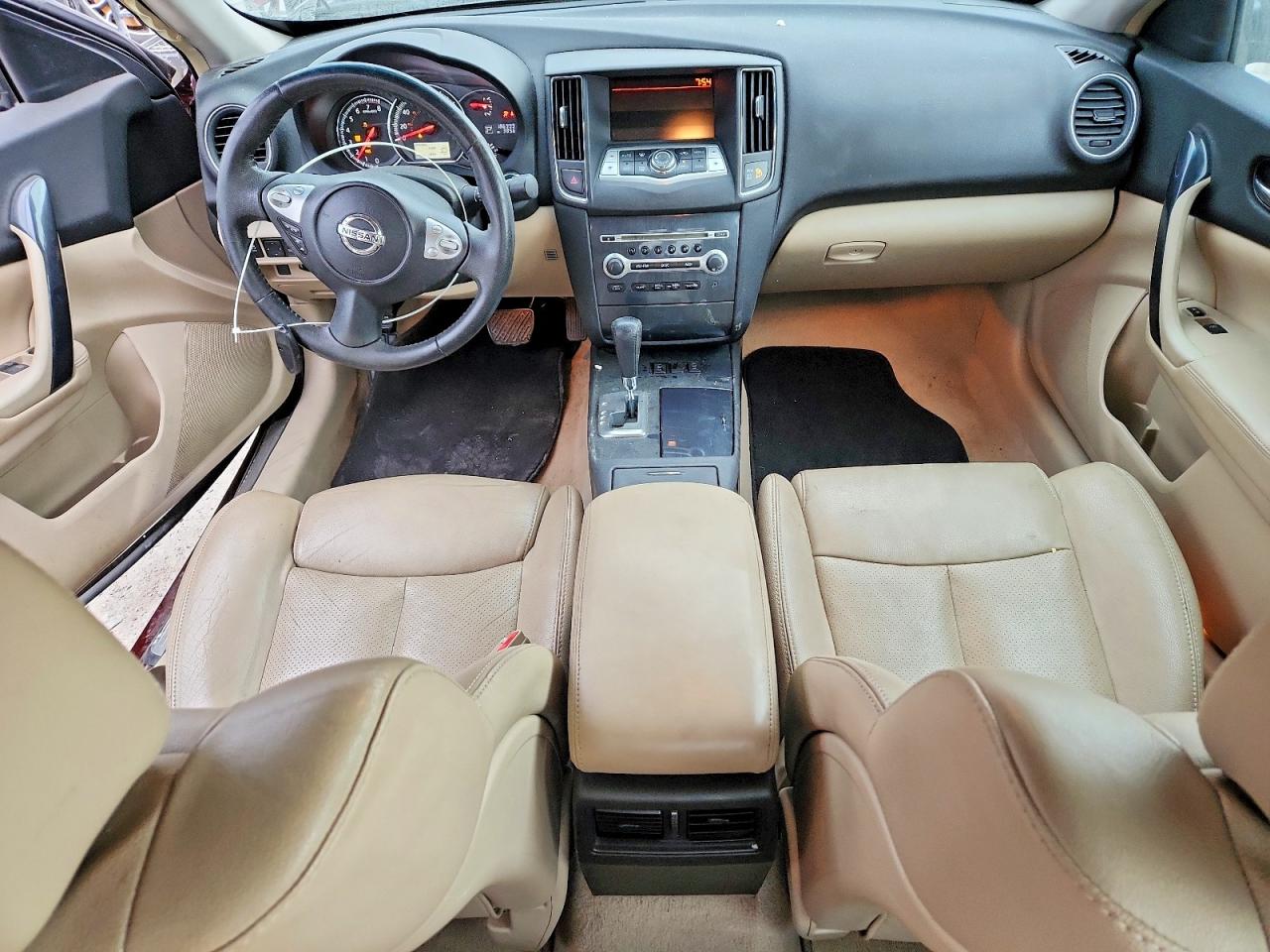 2013 NISSAN MAXIMA