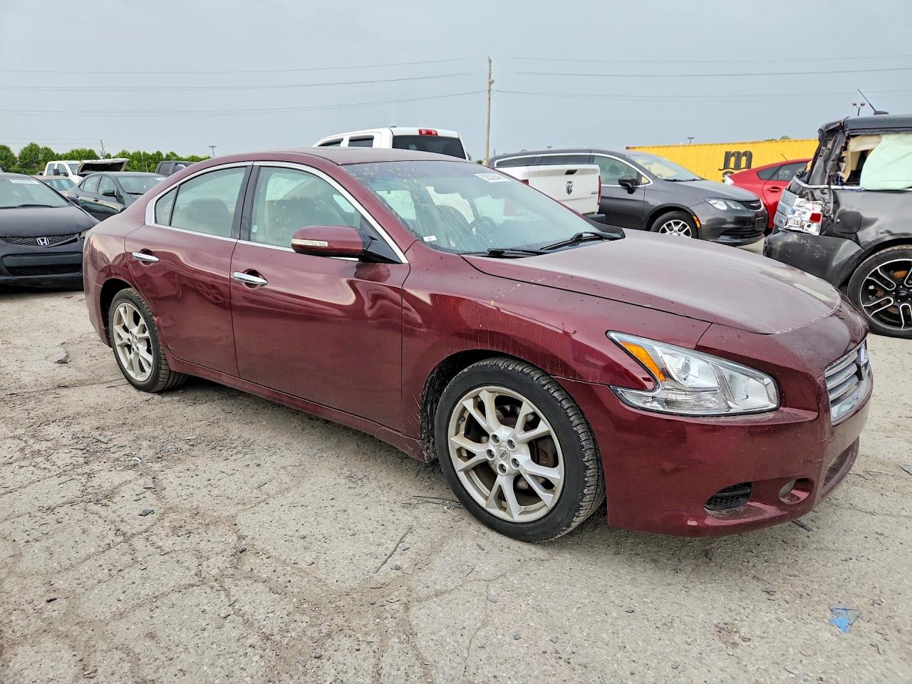 2013 NISSAN MAXIMA