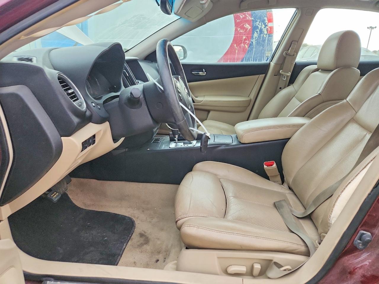 2013 NISSAN MAXIMA