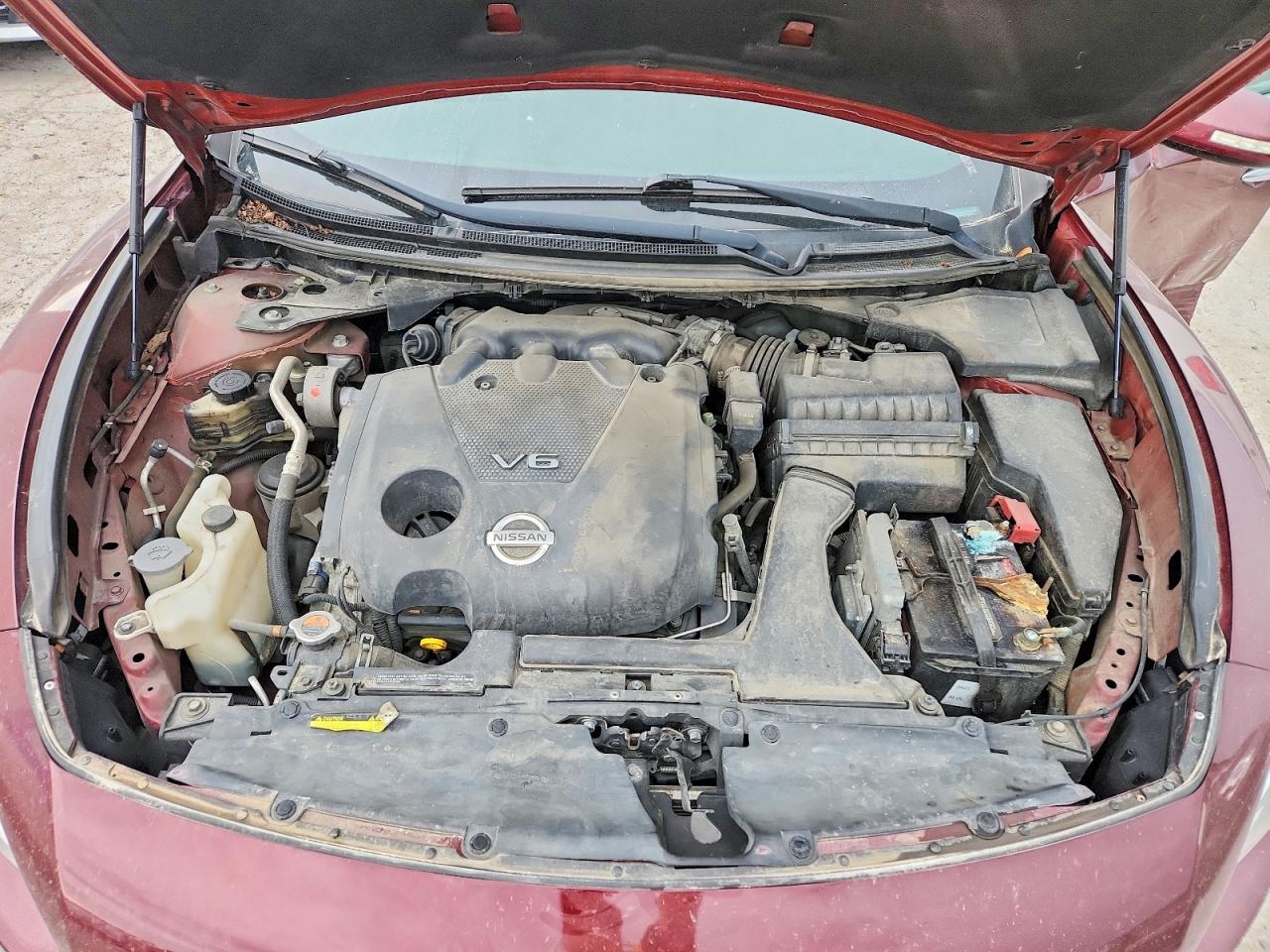 2013 NISSAN MAXIMA