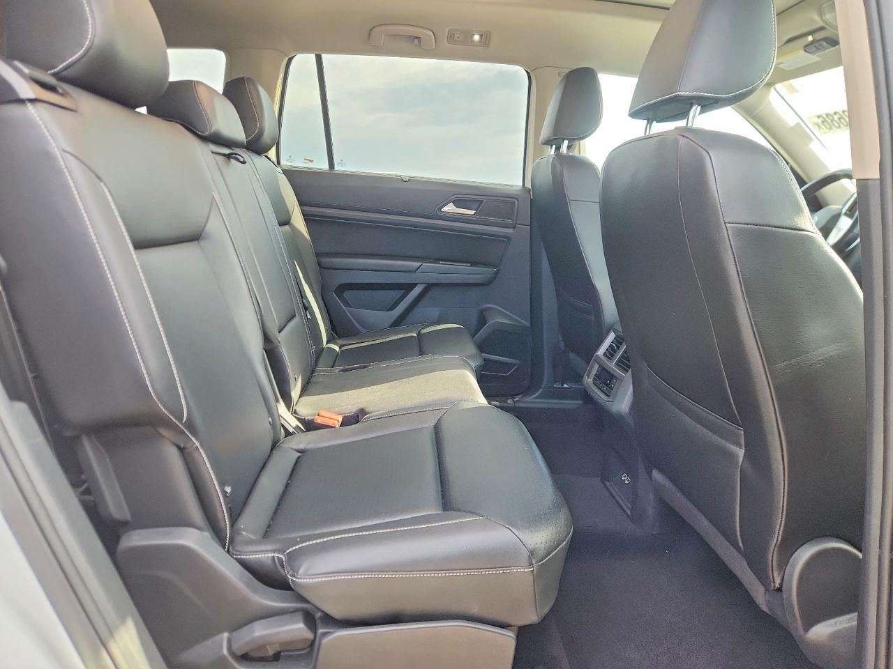2021 VOLKSWAGEN ATLAS