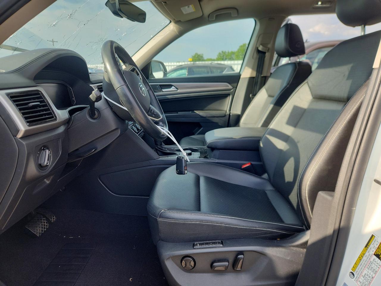 2021 VOLKSWAGEN ATLAS