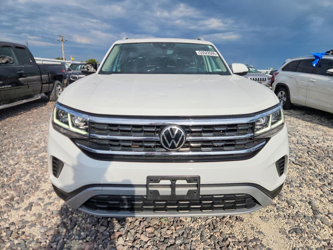 2021 VOLKSWAGEN ATLAS
