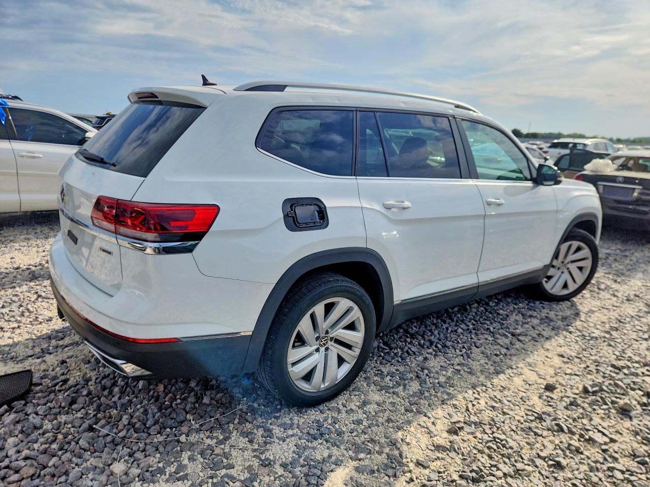 2021 VOLKSWAGEN ATLAS