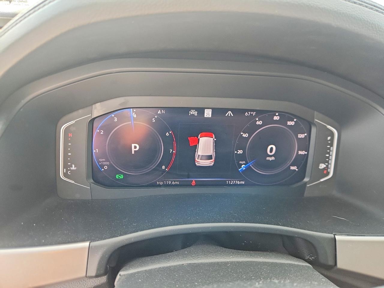 2021 VOLKSWAGEN ATLAS