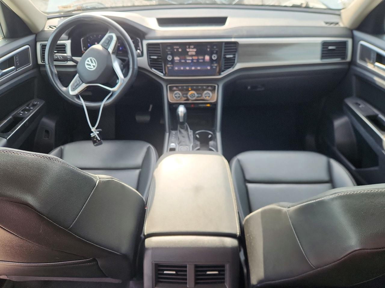 2021 VOLKSWAGEN ATLAS