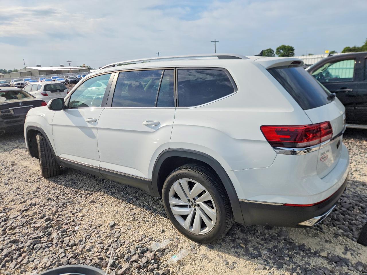 2021 VOLKSWAGEN ATLAS